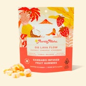 OG Lava Flow (H) | Auntie Aloha | 100mg THC