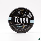 KIVA - Milk and Cookies 5:2 THC/CBN Terra Bites - 100/40 mg - Edible