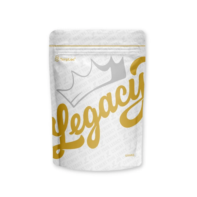 LEGACY - Legacy | 14g Small Buds | Black Amber | 14g Main Image
