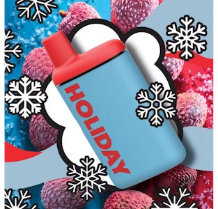 HOLIDAY - Staycation | Holiday | All-in-One | 0.5g