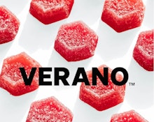 [MED] Verano | Sour Black Cherry | RSO | 100mg Soft Lozenges