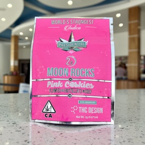 Presidential - Presidential Moonrock 2g Pink Cookies