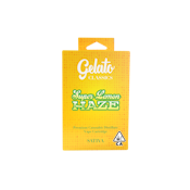 Gelato - Cartridge - Super Lemon Haze Classics 1g