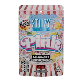 Pink Lemonade - 100 mg