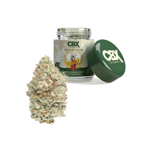 CANNABIOTIX - Supreme Cream | Indoor 3.5g Jar | CBX