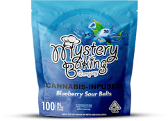 Mystery Baking/Blueberry Sour Belt/100mg/(H)