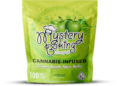 Mystery Baking/Green Apple Sour Belt/100mg/(H)