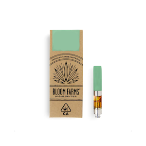 Bloom Farms - 1g Royal Jack Cured Resin (510 Thread) - Bloom Farms