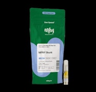 MFNY | MFNY Skunk | Live Resin Cartridge .5G