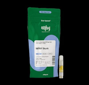 MFNY - MFNY | MFNY Skunk | Live Resin Cartridge .5G