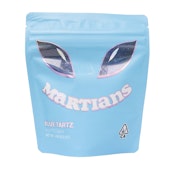 MARTIANS - Blue Tartz 14g 