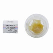 1g Tropaya Live Rosin - Punch Extracts