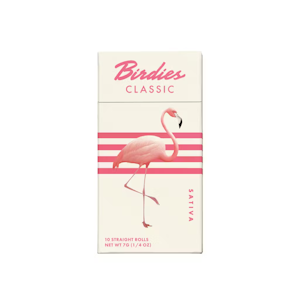 Birdies - Birdies | Classic 7g (Sativa) - Preroll 10pk