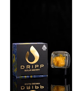 Dripp Premium Badder 1 gram (Sour Berry)