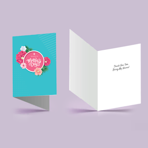 Haven - Haven - Floral Mother's Day Card