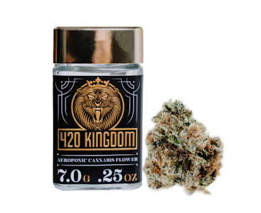 Bubble Bath - 7g Smalls (1/4oz) - 420K