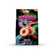 Marmas - Georgia Peach 10pk  Indica - 100mg