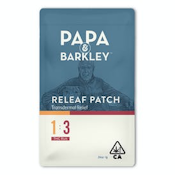 Papa & Barkley - 1:3 THC Rich Releaf Balm - 15 ml