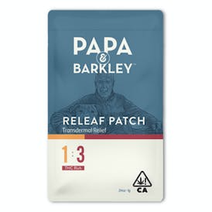 Papa & Barkley - Papa & Barkley - 1:3 THC Rich Releaf Balm - 15 ml