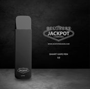 Jackpot Purple Punch Disposable Vape 1g