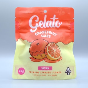 Grapefruit Haze 3.5g - Gelato
