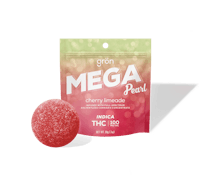 Grön | Cherry Limeade Mega Pearl | 100mg