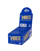 Vibes - Rice Rolling Papers 1-1/4