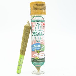 Malibu - Apple Martini Funboard 1g Infused Pre-Roll - Malibu