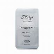 Mary's Medicinals - Patch Sativa 20mg