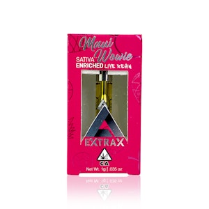 EXTRAX - EXTRAX - Cartridge - Maui Wowie - Live Resin - 1G