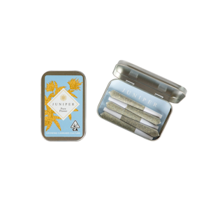 JUNIPER - 5pk - Oreoz - 3.5g (I) - Juniper