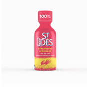 St. Ides - Strawberry lemonade 100mg 4oz Drink