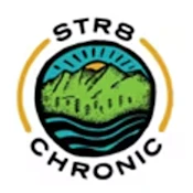 Wavez Disposable Live Rosin Vape Cartridge | STR8 Chronic