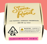 Stone Road Passionfruit Runtz Sugar (I) 1g