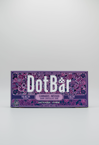 Dot Bar - Intense Dark | 100mg Rosin Bar | Dot Bar