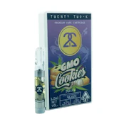 22K - Tank - GMO Cookies (I) 1G