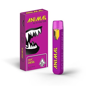 ANIMAL - ANIMAL | NYC DIESEL - AIO | CARTRIDGE | 1G