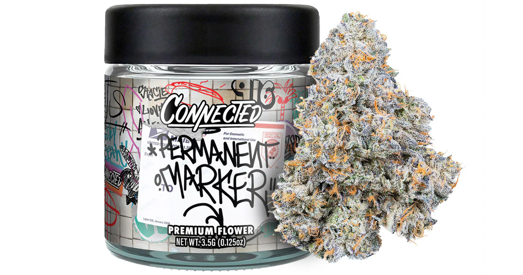 Permanent Marker Indoor - 3.5g