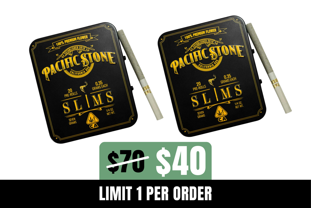 43% off 14g Slim Pre-Roll Bundle picture