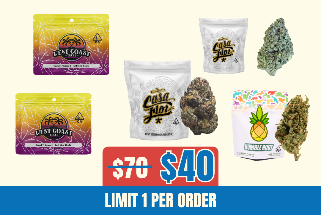 43% off 15g Flower Fireworks Bundle picture