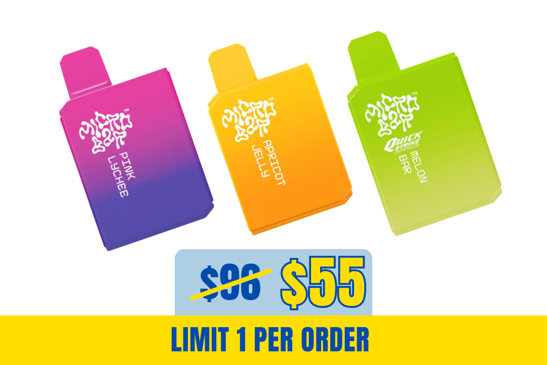 43% off 3g Vape Booster Pack picture