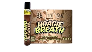 Couchlock - Hoagie Breath 500mg AIO Vape