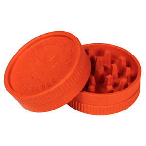 REVELRY - Revelry - Hemp Grinder Sunset Orange - Accessories