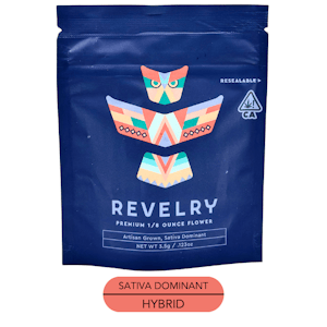 REVELRY - Revelry - Luau Punch - Flower - 3.5g