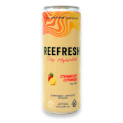 Reefresh - Strawberry Lemonade THC/CBD - Drink - 10mg