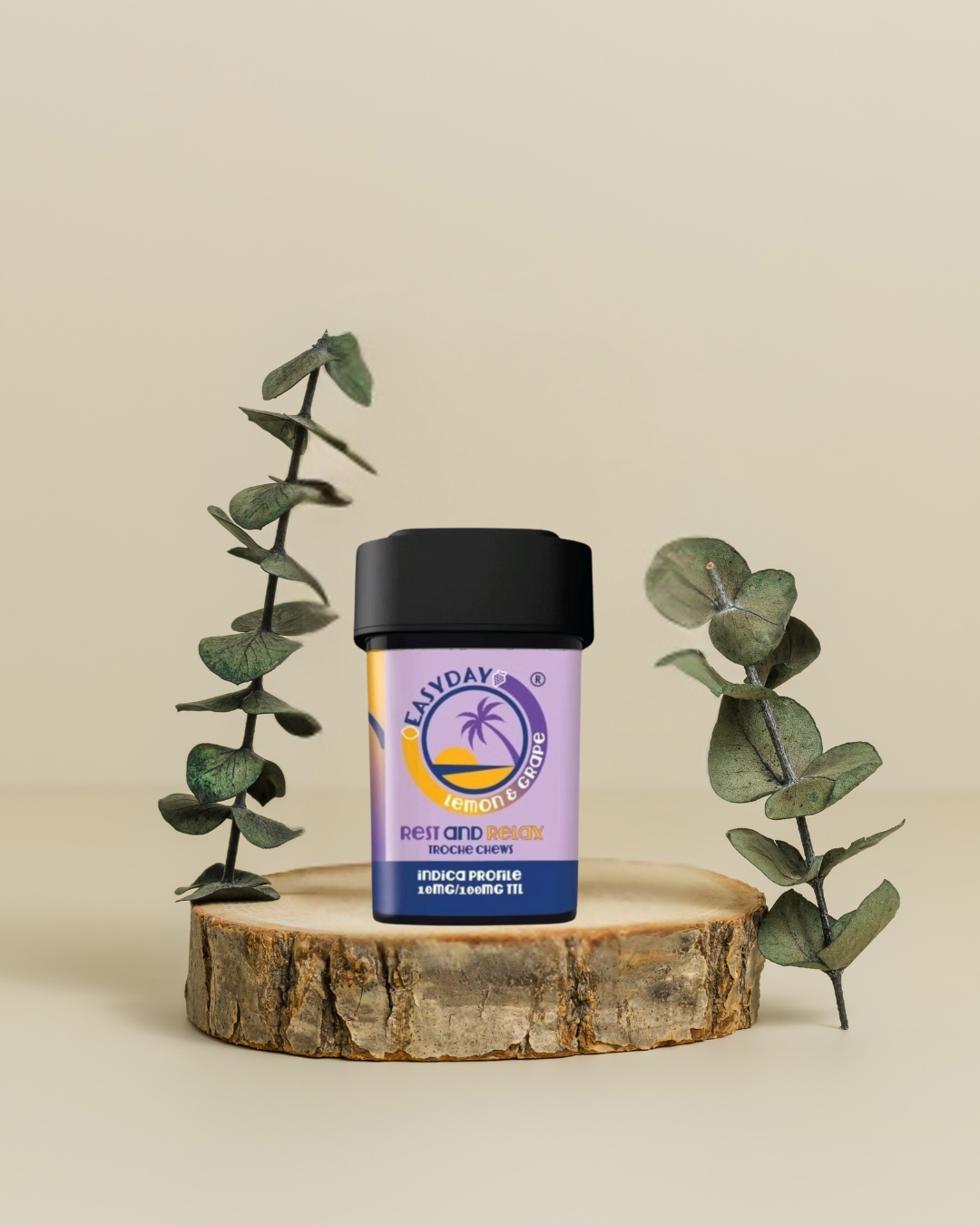 Edible | 50mg | Easyday