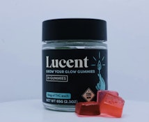 Lucent-Righteous Raspberry-100mg-20pk