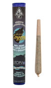 Space Coyote GMO Cookies x Blueberry OG LR Utopia Indica Preroll 1g