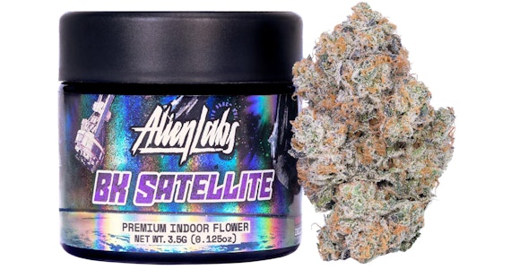 ALIEN LABS - Alien Labs - BK Satellite Indoor - 3.5g