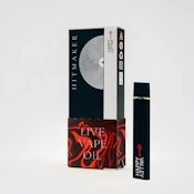 I-95 Kush - 1g Disposable - Happy Valley